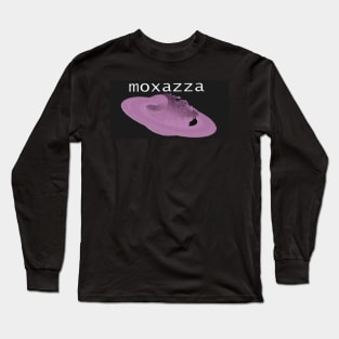 Moxazza is a talented dubstep maker Long Sleeve T-Shirt